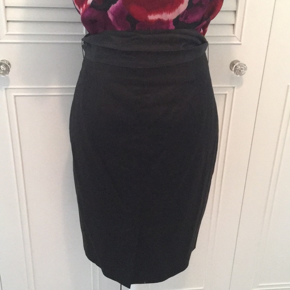 Ann Taylor Silk Blouse & Skirt set - Picture 7 of 8